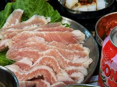 -汉城馆·韩国烤肉(塘厦沃尔玛店)