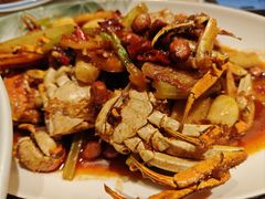 -丫丫蟹庄·苏式园林农家乐·阳澄湖大闸蟹(阳澄湖莲花岛店)