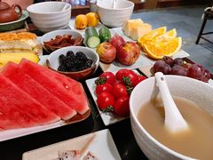 -青藤茶馆(南山路店)