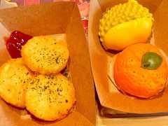 香炸·薯饼-囍臸·HEEY CHEER(永庆坊店)