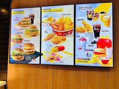 -麦当劳(铜锣湾店)