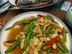 -临江宴餐厅·桐庐菜(富春江店)