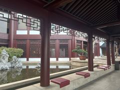 -苏州吴宫泛太平洋酒店