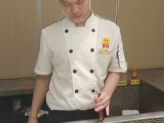 -大渔铁板烧(花园道店)