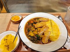 -池奈·咖喱蛋包饭(熙地港店)