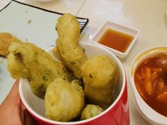 苔条黄鱼-南八仙·老上海味道(南京东路店)