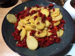 -胡马八破·川菜小馆(高新万达店)