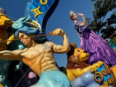 -大连海昌发现王国主题公园