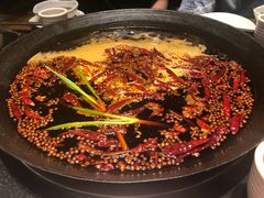 -纸盐河码头火锅(十八梯店)