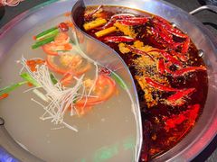 -来涮蜀鲜货火锅串串香(菜市口店)