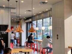 大堂-肯德基(温州世贸店)