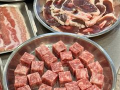 -英雄故事地摊烤肉(马驹桥店)