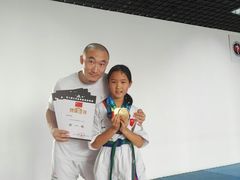 -陈中跆拳道(中关村馆)