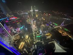 -Space君欧高空江景酒店(重庆解放碑云端之眼店)