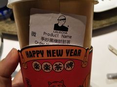 -LELECHA乐乐茶(美罗城店)