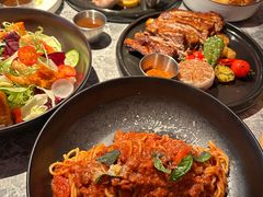 -芭莉与彩虹西餐厅(成都合生汇店)