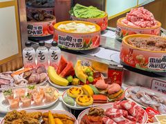 -龍歌自助小火锅(李沧顺和汇店)