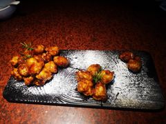 -绿茶餐厅(华联万柳店)