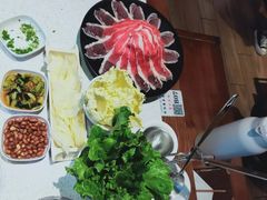 -九府羊·鲜羊火锅·烤串(新华路店)