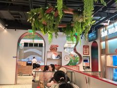 -鱼酷活鱼烤鱼(新世界城店)