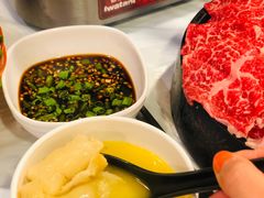 -鲜入围煮花胶鸡海鲜火锅