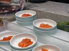 -伍棵煋炭烤自助料理·烤鳗鱼(浦东食品城店)