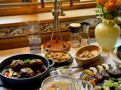 -火车头法国西餐厅