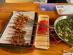 -四禧精酿烧烤串吧(大明湖店)