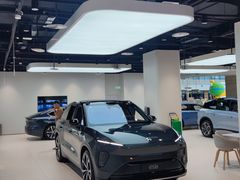 -蔚来空间(北京颐堤港店)