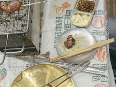 -曾百万小炉小串自助烧烤(高新店)