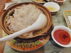 黑猪砂锅白肉-砂锅居(西四店)