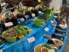 自助取餐区-良师门滨海人家·海鲜·家常菜(滨海城店)