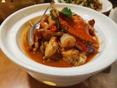 凤爪肉蟹煲-炊烟小炒黄牛肉(中心印象城店)