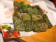 白茶糯米糍粑-阿露佳·舌尖上的安吉菜