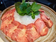 牛舌-盡膳口福·百年汤方火锅(科华北路店)