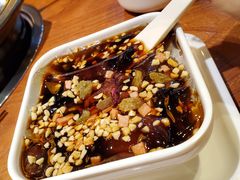 红糖冰粉-串门邻居串串火锅(云南南路店)