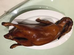 片皮鸭-東海海鲜酒家(中信广场店)