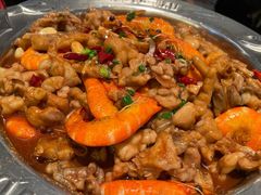 牛蛙煲-胖哥俩肉蟹煲(湖滨银泰in77店)