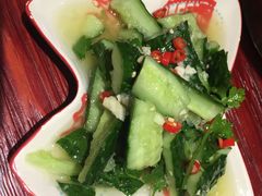 -浩海火烧云傣家菜(京广店)