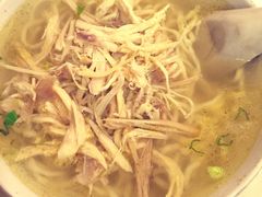 -民间老鸡汤面馆(中山北路店)