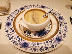 黄鱼馄饨-Yan Ting 宴庭中餐厅(上海静安瑞吉酒店)