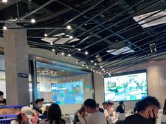 大堂-野萃山·潮汕厚果汁(十亩地店)