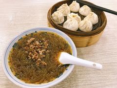 肉末粉丝-新丰小吃(中山中路分店)