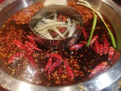 -谭鸭血老火锅(漳州路店)