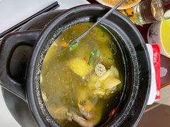 本鸡煲-宾湖农庄·农场特色(太湖龙之梦店)