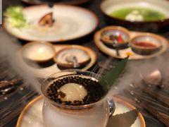 葛仙米雪燕冻清梨-明阁