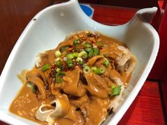麻酱牛肚-窄巷子陕菜馆·地道陕西菜(粉巷店)