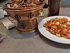 -黑窑厂糖油饼烤鸭·清真菜(旗舰店)