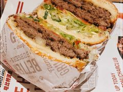 -The Habit Burger Grill 哈比特汉堡(复兴soho店)