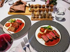 -郑州绿地JW万豪酒店The Grill烤汇扒房